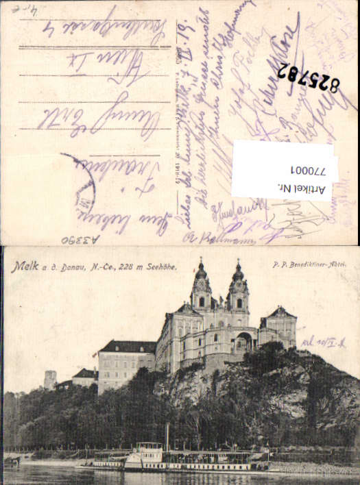 alte Ansichtskarte