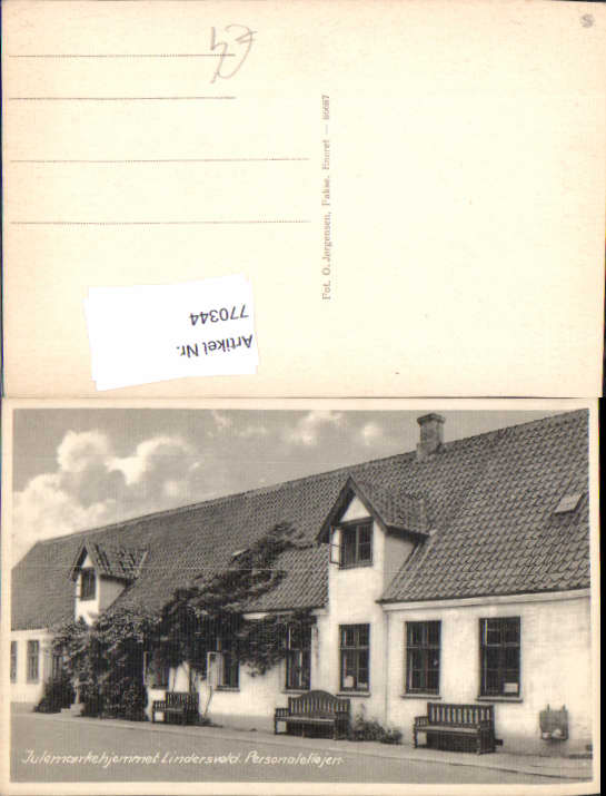 alte Ansichtskarte