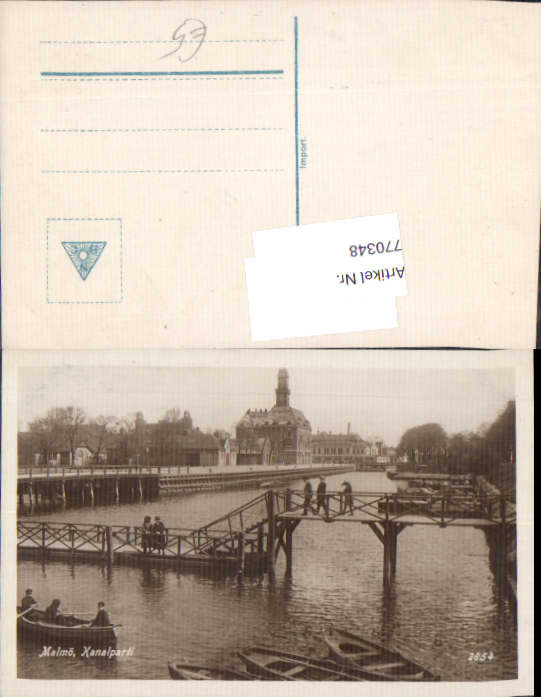 alte Ansichtskarte