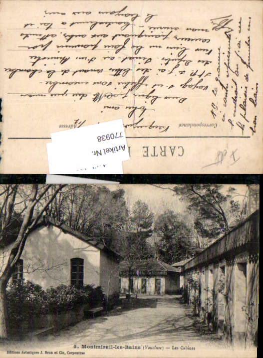 alte Ansichtskarte