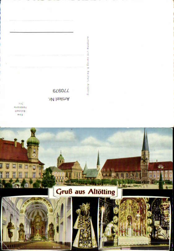 alte Ansichtskarte