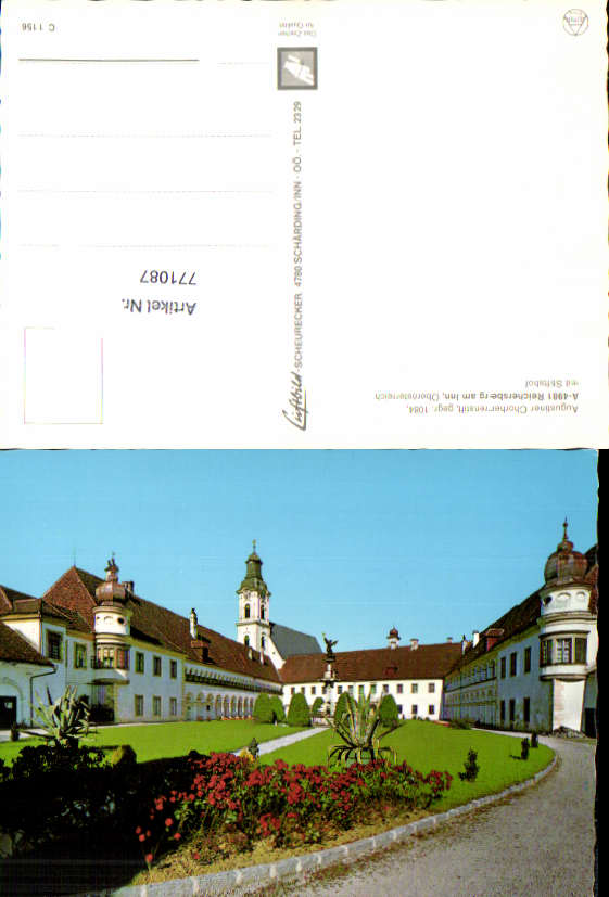alte Ansichtskarte