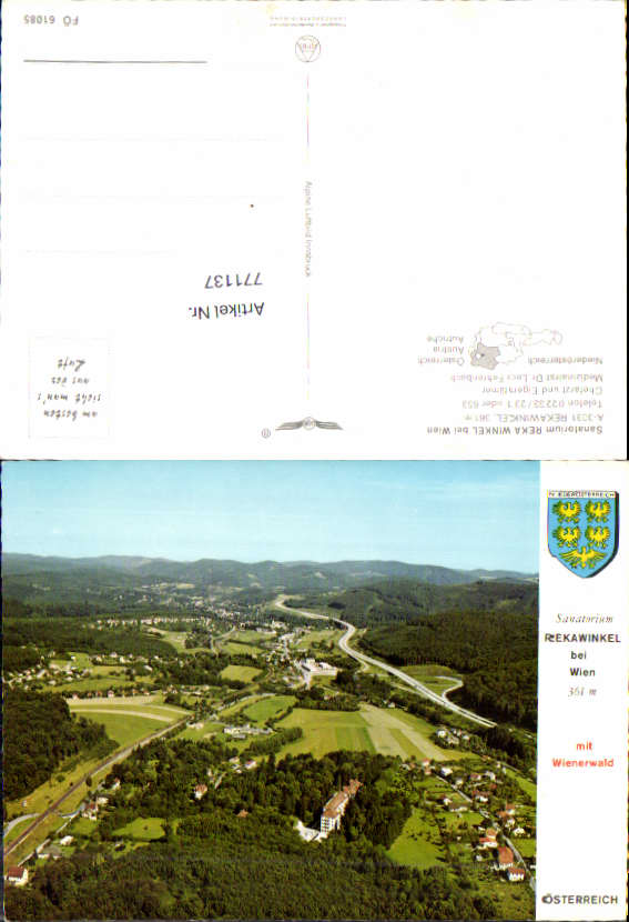 alte Ansichtskarte