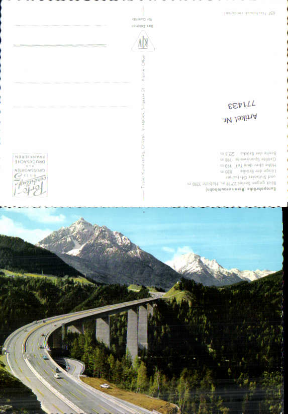 alte Ansichtskarte