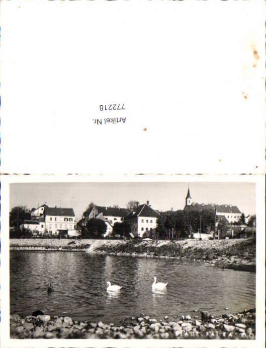 alte Ansichtskarte