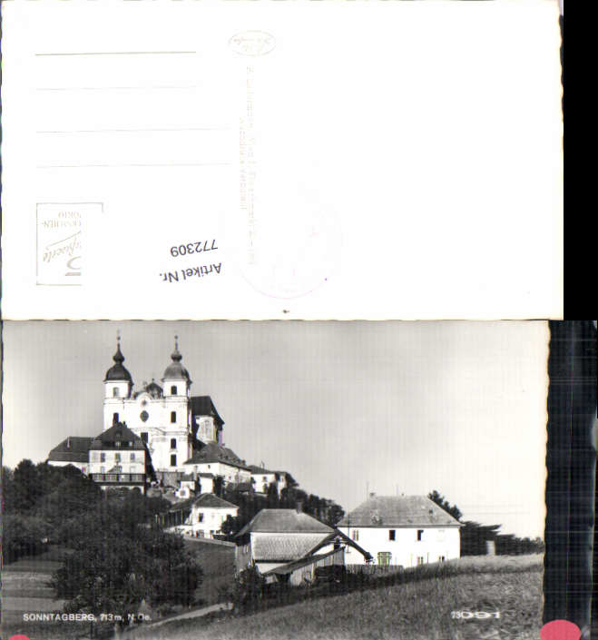 alte Ansichtskarte