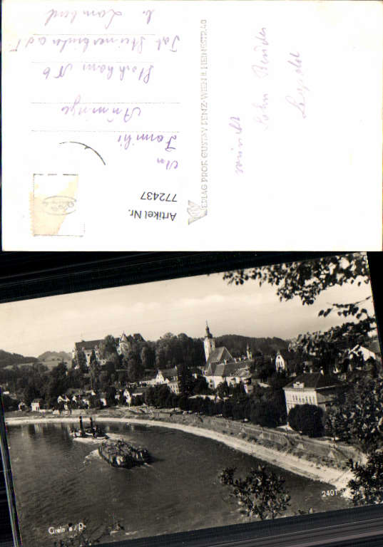 alte Ansichtskarte