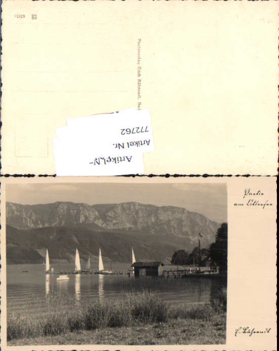 alte Ansichtskarte