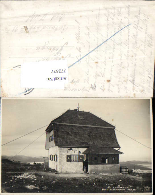 alte Ansichtskarte