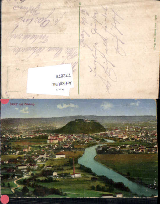 alte Ansichtskarte