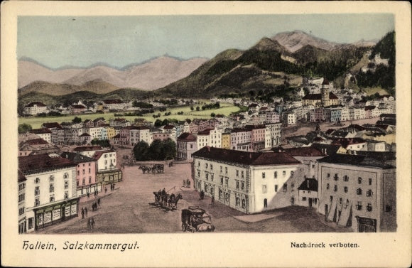 Bezirk Hallein