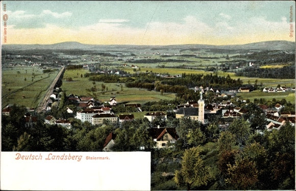 Bezirk Deutschlandsberg