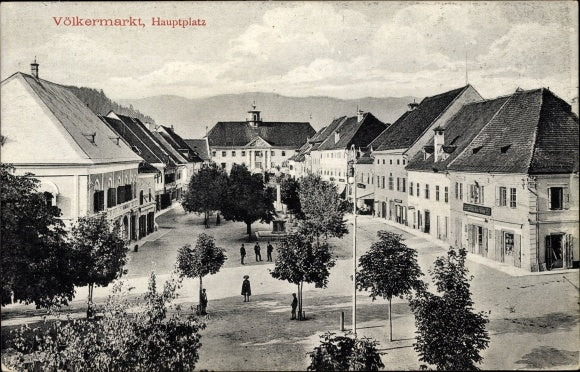 Bezirk Völkermarkt