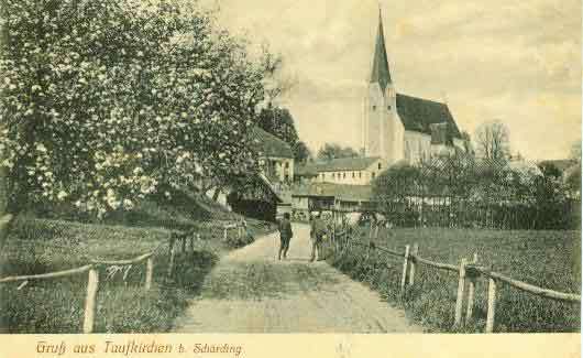 Bezirk Schärding