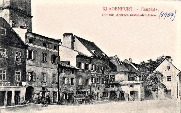 Bezirk Klagenfurt (Land & Stadt)