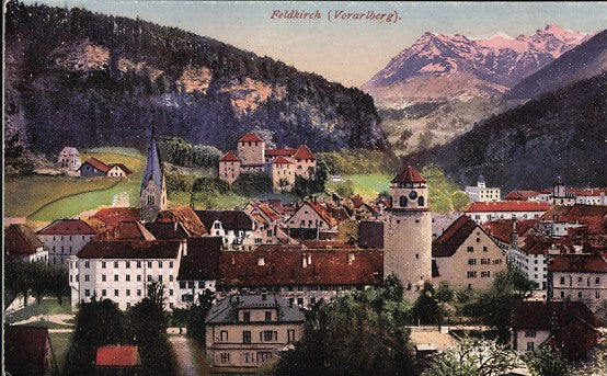 Bezirk Feldkirch