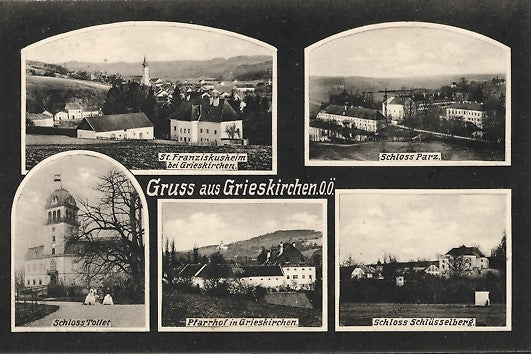 Bezirk Grieskirchen