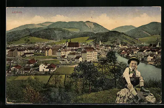 Bezirk Leoben