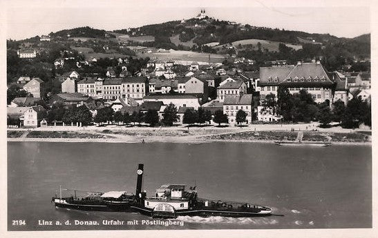 Bezirk Linz (Stadt & Land)