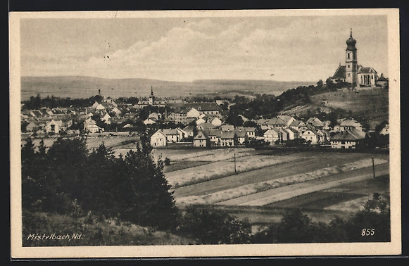 Bezirk Mistelbach