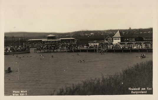 Bezirk Neusiedl am See