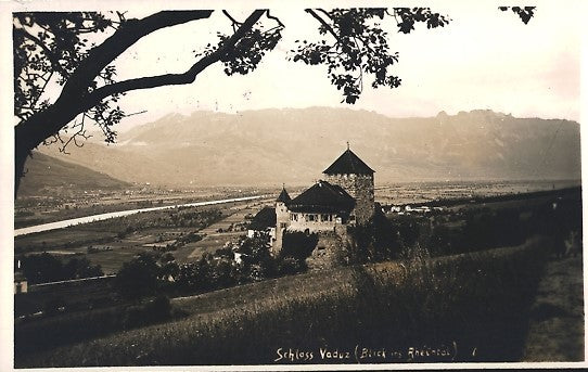 Fürstentum Liechtenstein