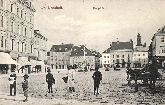 Bezirk Wiener Neustadt