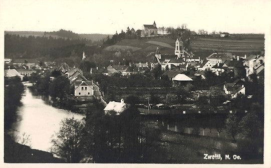 Bezirk Zwettl