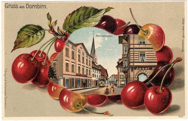 Bezirk Dornbirn