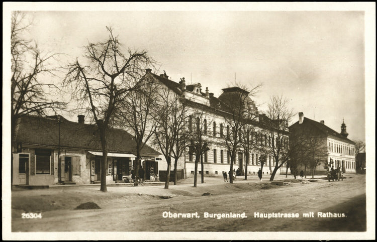 Bezirk Oberwart