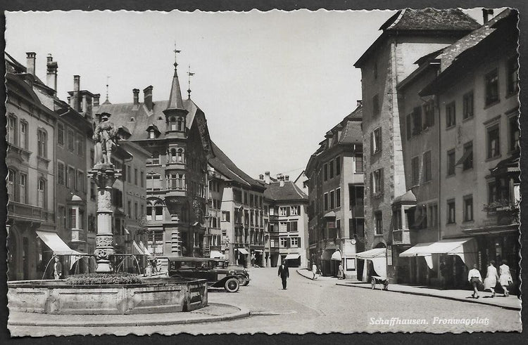 Schaffhausen