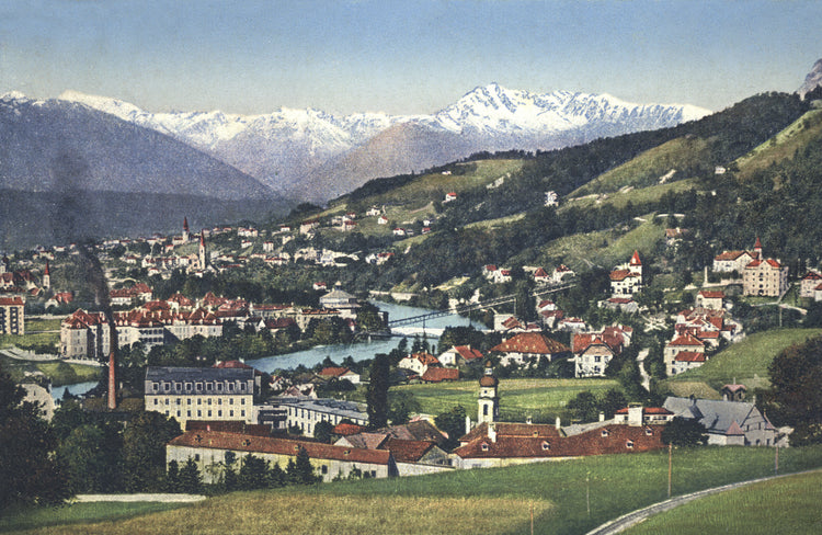 Bezirk Innsbruck (Stadt)