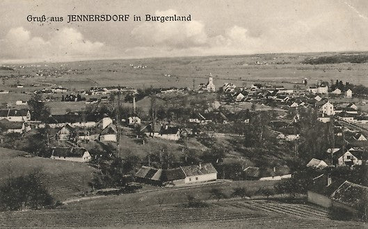 Bezirk Jennersdorf