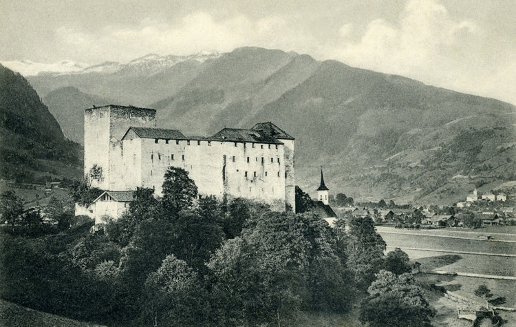 Bezirk Zell am See