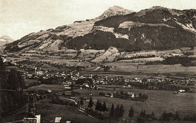 Bezirk Kitzbühel