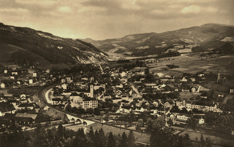 Bezirk Bruck-Mürzzuschlag