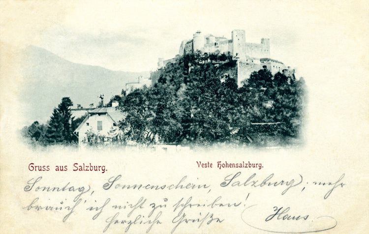 Bezirk Salzburg (Stadt)