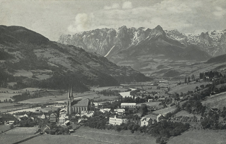 Bezirk St. Johann im Pongau