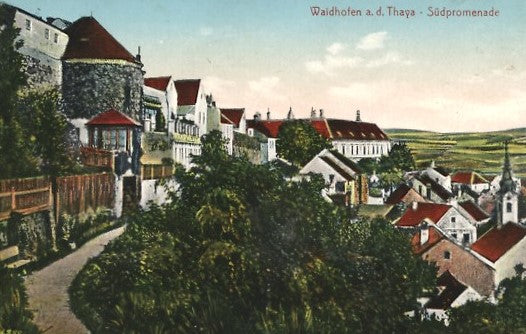 Bezirk Waidhofen an der Thaya