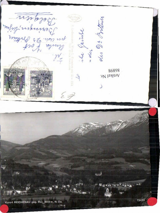 86898,Reichenau gegen Rax Ledermann 73422