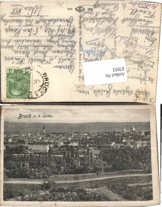 87052,Bruck a.d. Leitha Totale