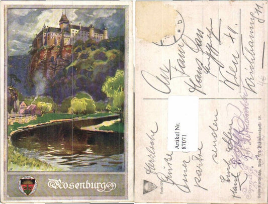 87071,Schulverein 179 Rosenburg am Kamp