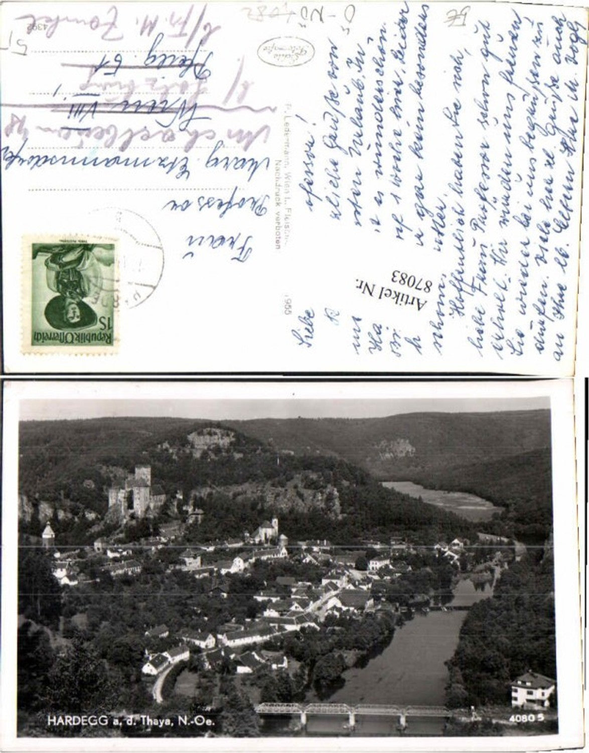 87083,Hardegg a.d. Thaya