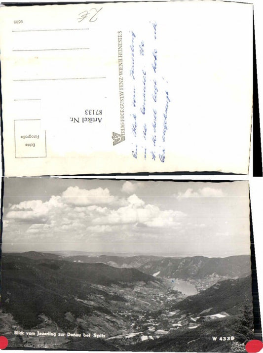87133,Jauerling bei Spitz Donautal
