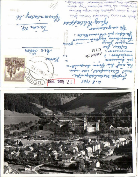 87161,Lilienfeld Totale