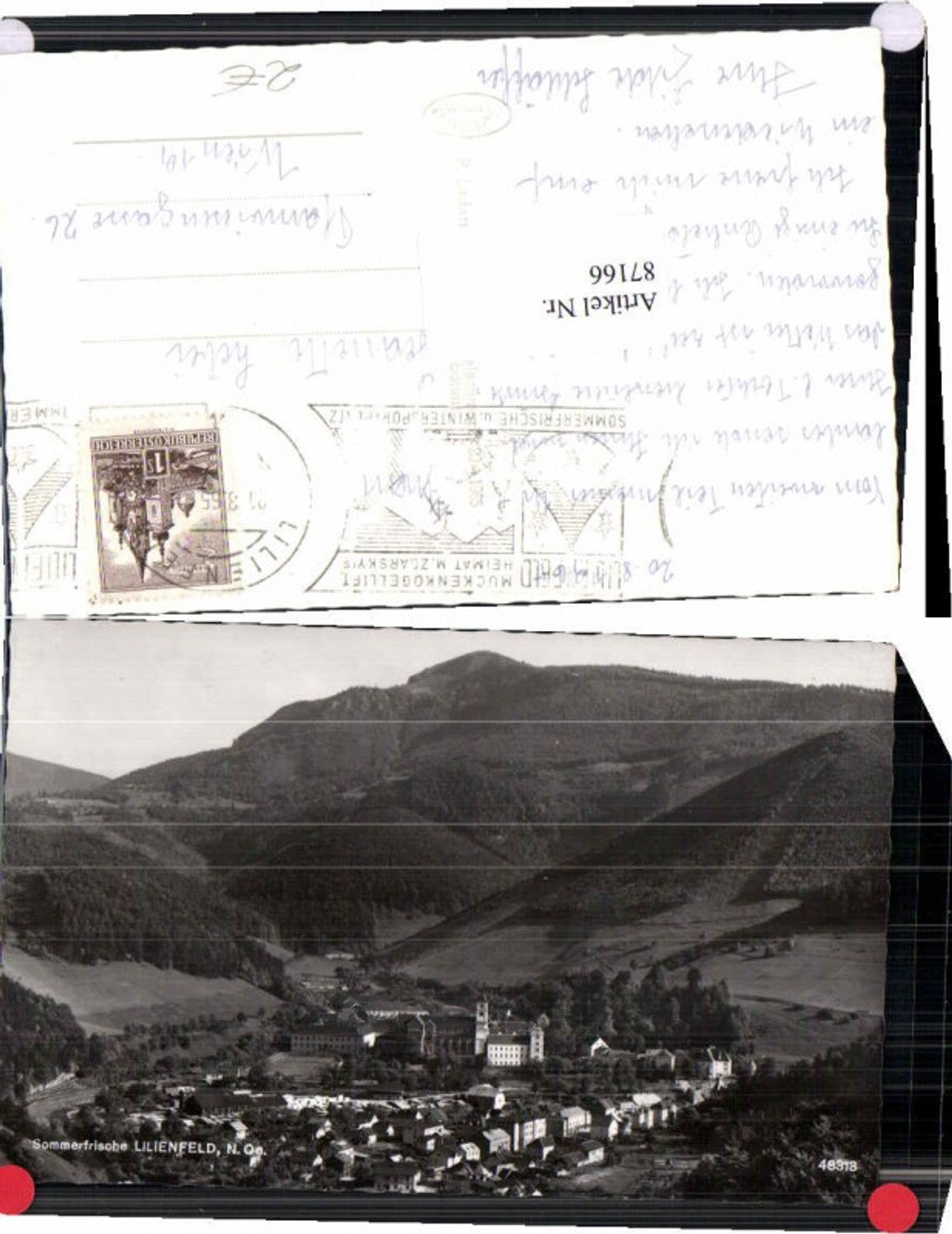 87166,Lilienfeld Totale