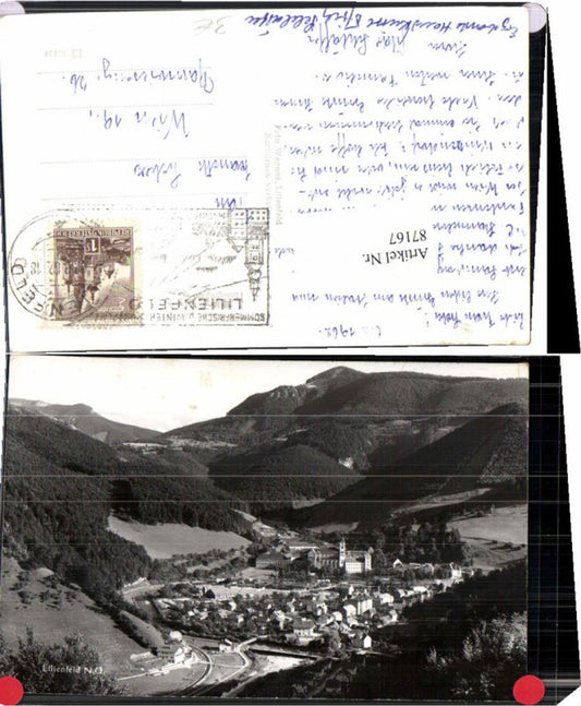 87167,Lilienfeld Totale 1962