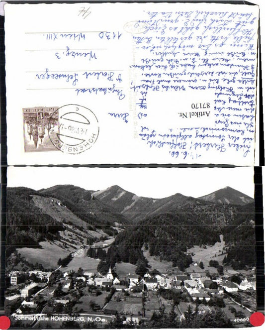 87170,Hohenberg Totale