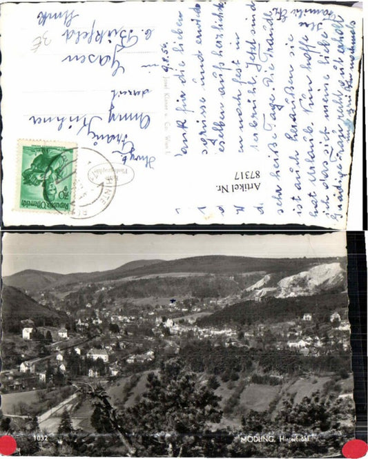 87317,Mödling Hinterbrühl bei Wien