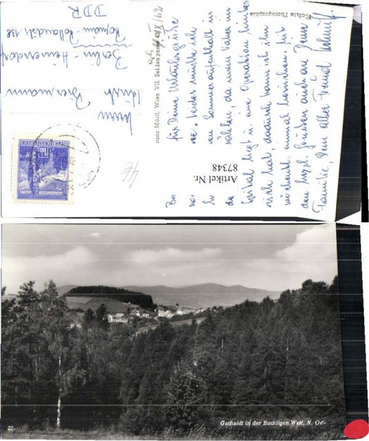 87348,Gschaidt bei Hochneunkirchen